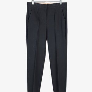 Landscape Davis Black Mat Jersey Trousers